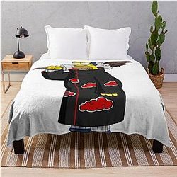 AKATSUKI Throw Blanket