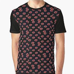 Akatsuki Graphic T-Shirt