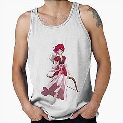Akatsuki no Yona Tank Top