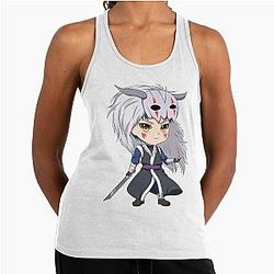 Akatsuki no Yona Tank Top