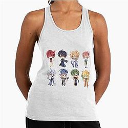 Akatsuki No Yona Tank Top
