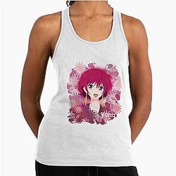 Akatsuki no Yona Racerback Tank