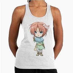 Akatsuki No Yona Tank Top
