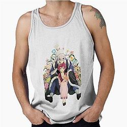 Akatsuki no Yona Tank Top