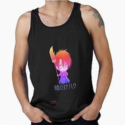 Funny Akatsuki No Yona Mesmerizing Tank Top
