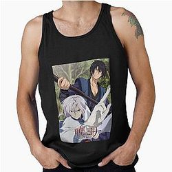 Funny Women Akatsuki no Yona Master Art for the Best Girls Tank Top