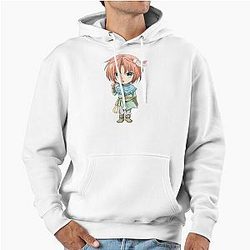 Akatsuki no Yona Pullover Hoodie