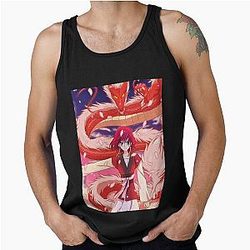 Akatsuki no Yona Tank Top