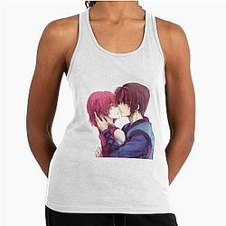 Akatsuki No Yona Tank Top
