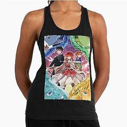 Akatsuki No Yona Tank Top