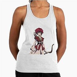 Akatsuki No Yona Tank Top