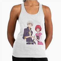 Akatsuki no Yona Tank Top