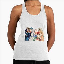 Akatsuki no Yona Tank Top