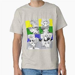 Akatsuki no Yona. Classic T-Shirt (removed "weird characters") becomes 
Akatsuki no Yona Classic T-Shirt (removed duplicate word "no")