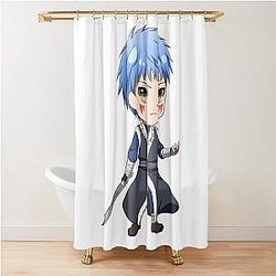 Akatsuki No Yona Shower Curtain