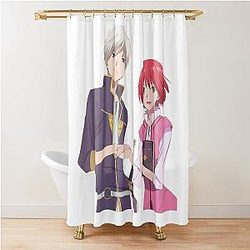Akatsuki no Yona Curtain