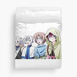 Akatsuki No Yona Duvet Cover