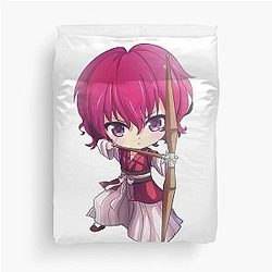 Akatsuki no Yona Duvet Cover