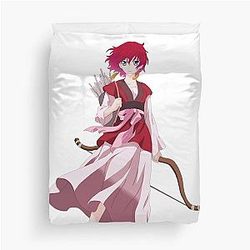 Akatsuki no Yona Duvet Cover