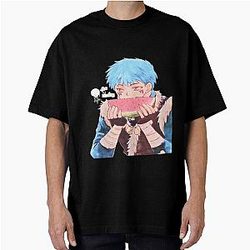 Akatsuki no Yona. Oversized T-Shirt.