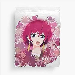 Akatsuki no Yona Duvet Cover