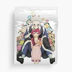 Akatsuki no Yona Duvet Cover