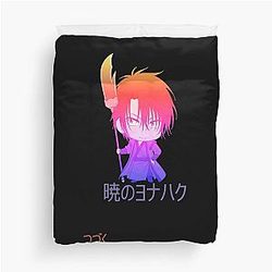 Funny Akatsuki No Yona Mesmerizing Duvet Cover