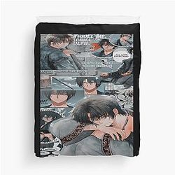 Design Akatsuki No Yona Great Impact Duvet Cover
