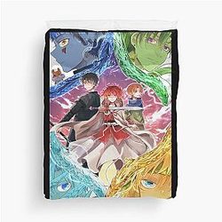 Akatsuki no Yona Duvet Cover