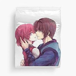 Akatsuki no Yona Duvet Cover
