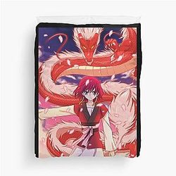 Akatsuki no Yona Duvet Cover
