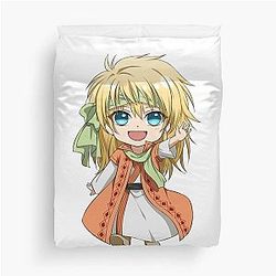 Akatsuki No Yona Duvet Cover -> Akatsuki No Yona Duvet Cover