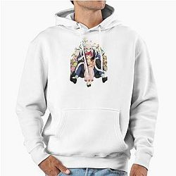 Akatsuki no Yona Pullover Hoodie
