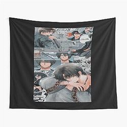 Design Akatsuki No Yona Tapestry for the Best