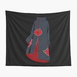 Akatsuki Cloak Tapestry