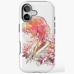 Akatsuki no Yona iPhone case