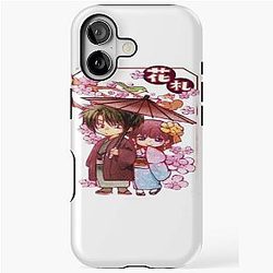Akatsuki no Yona iPhone Tough Case
