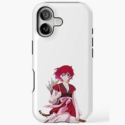 Akatsuki No Yona iPhone Tough Case