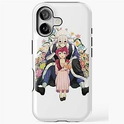 Akatsuki No Yona iPhone Tough Case