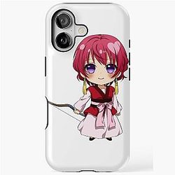 Akatsuki No Yona iPhone Case