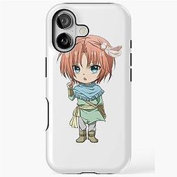 Akatsuki No Yona iPhone Case