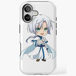 Akatsuki No Yona iPhone Case