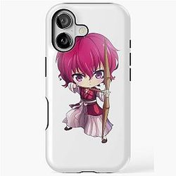 Akatsuki No Yona iPhone Case