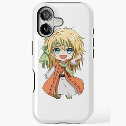 Akatsuki No Yona iPhone Tough Case