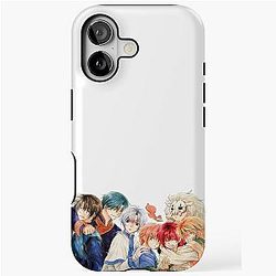 Akatsuki no Yona iPhone Tough Case