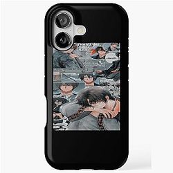 Design Akatsuki no Yona Great Impact Tough Case