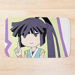 Log Horizon Akatsuki Chibi Bath Mat