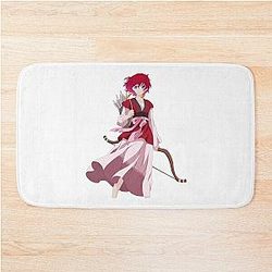 Akatsuki no Yona Bath Mat