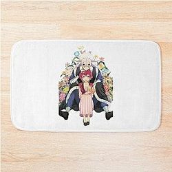 Akatsuki no Yona Bath Mat