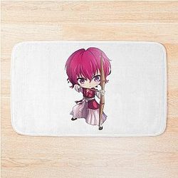 Akatsuki no Yona Bathtub Mat